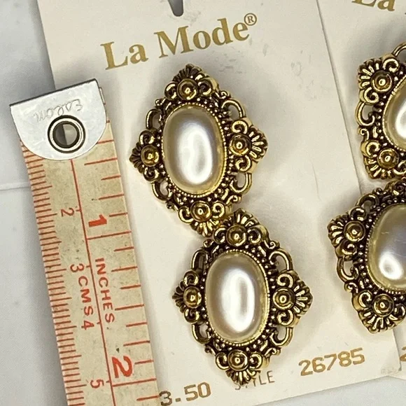 JHB International La Mode Buttons - NWT - Picture 4 of 7